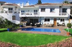 Vrijstaande Villa - Mijas, Costa del Sol