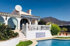 Vrijstaande Villa - Estepona, Costa del Sol