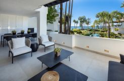 Begane Grond Appartement - The Golden Mile, Costa del Sol