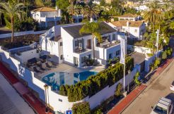 Vrijstaande Villa - Nueva Andalucía, Costa del Sol